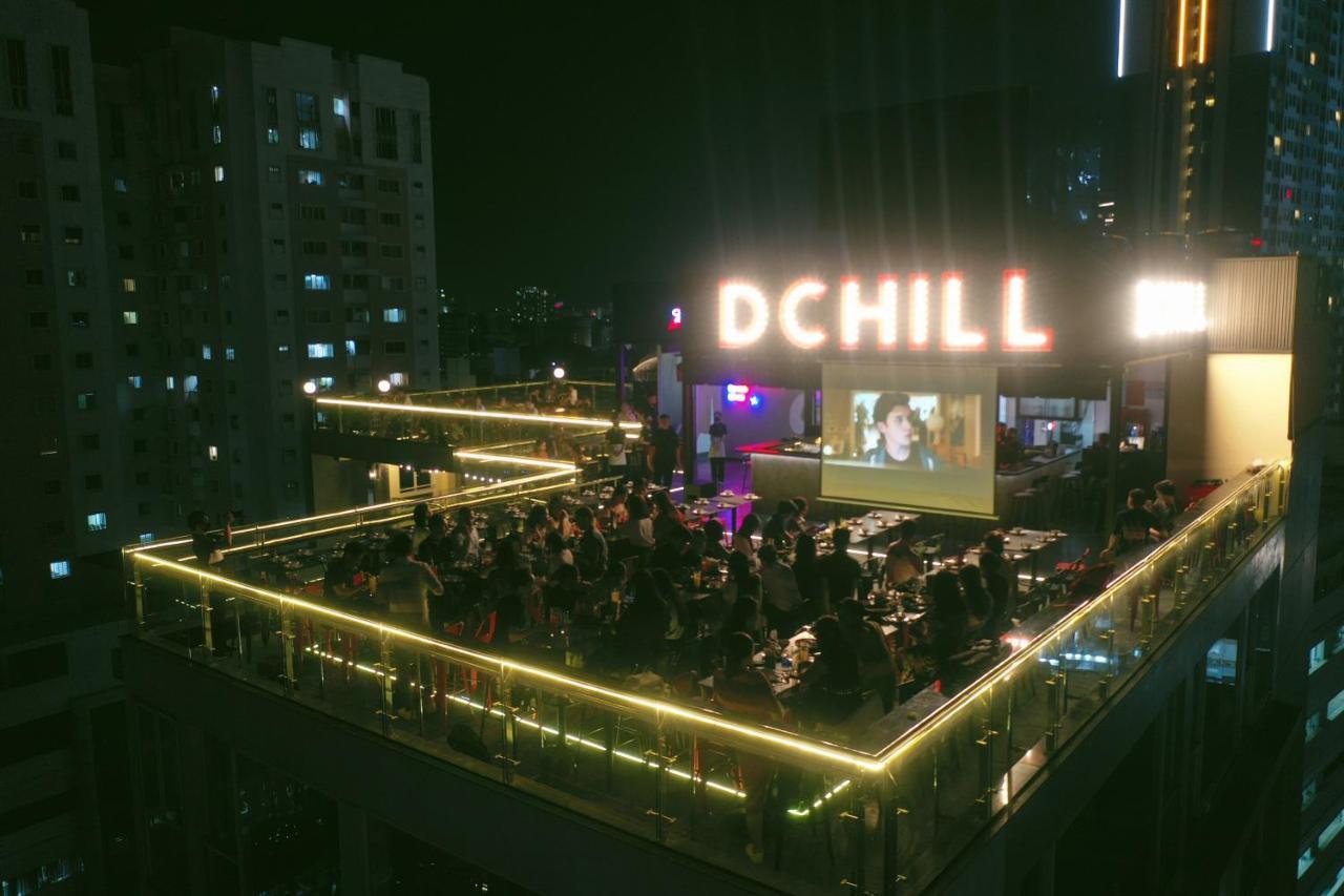 The Arrivals - Cozy Hotel - Pool & Skybar - Sgcenter Ho-Chi-Minh-Stadt Exterior foto