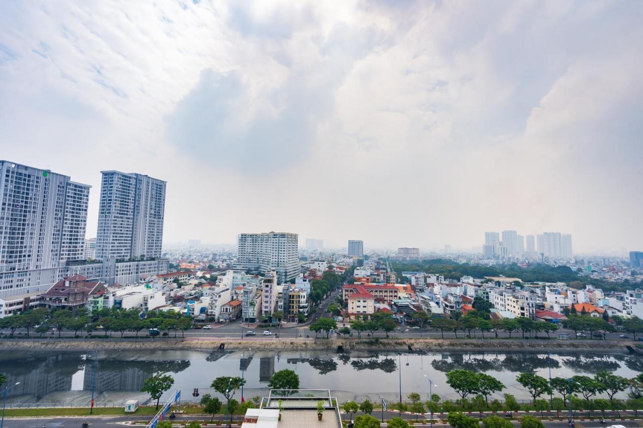 The Arrivals - Cozy Hotel - Pool & Skybar - Sgcenter Ho-Chi-Minh-Stadt Exterior foto